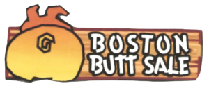 Boston Butt Sales