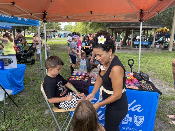 Face-Painting