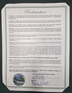 Proclamation-GCS